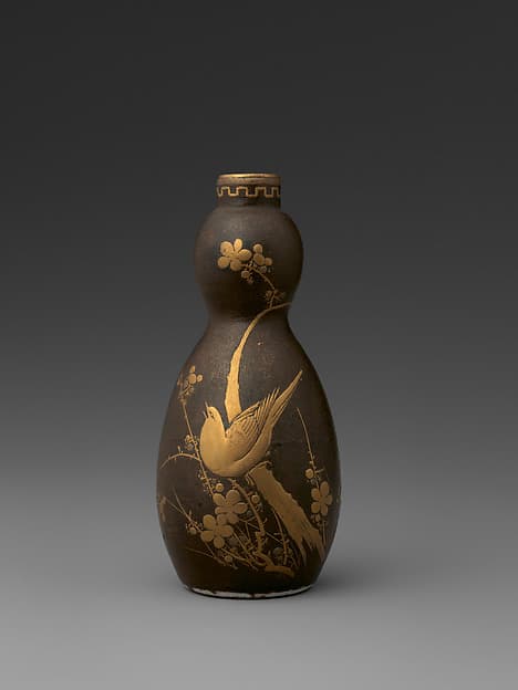 Sake Bottle (Tokkuri)