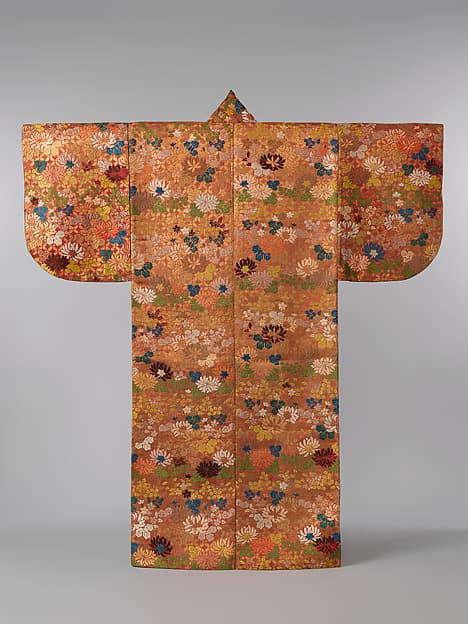 Noh Robe (Karaori)