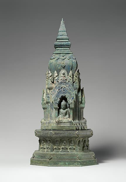Buddhist Shrine