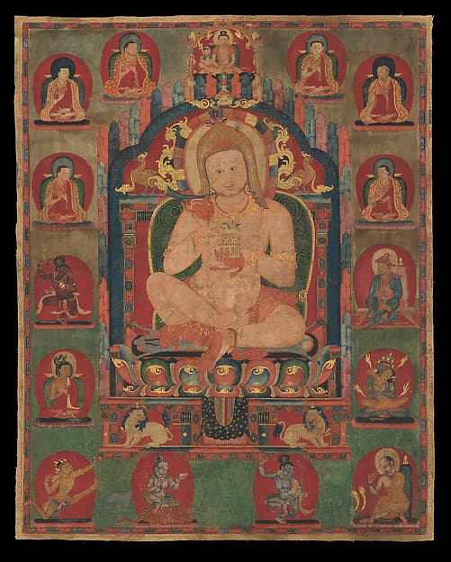 Mahasiddha Jnanatapa