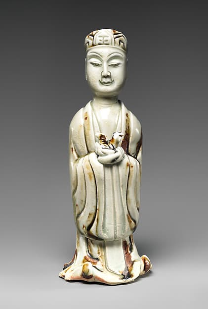 Chinese zodiac figure of a rooster