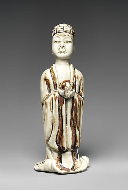 Chinese zodiac figure of a dog