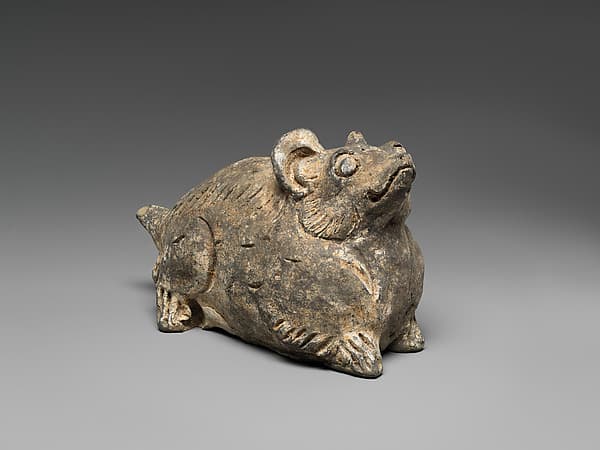Chinese zodiac figure, mouse