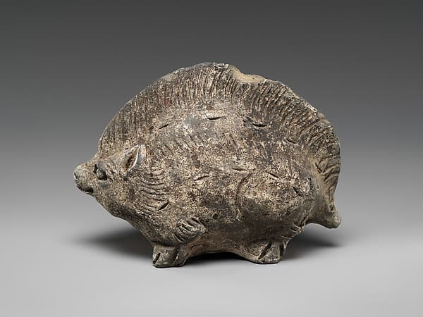Chinese zodiac figure, pig