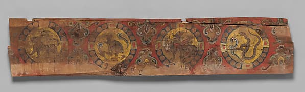 Panel with Chinese Zodiac