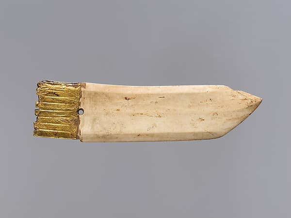 Ceremonial dagger-ax (Ge)