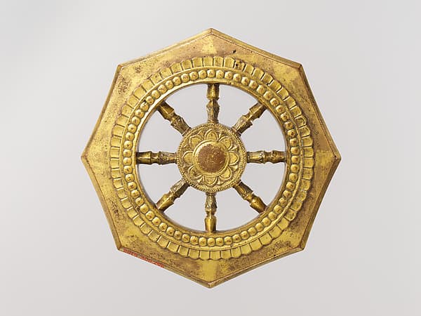 Wheel of the Buddhist Law (Rinpō)