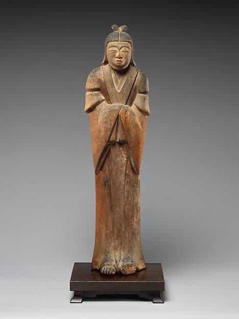 Female Shinto Deity