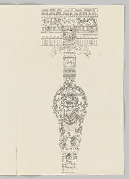 Kali, by Unidentified