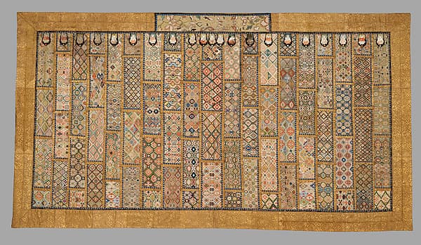 Buddhist vestment (kasaya)