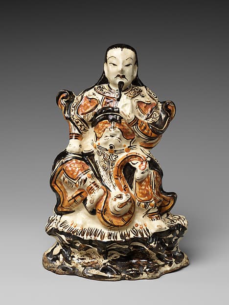 Daoist deity Zhenwu