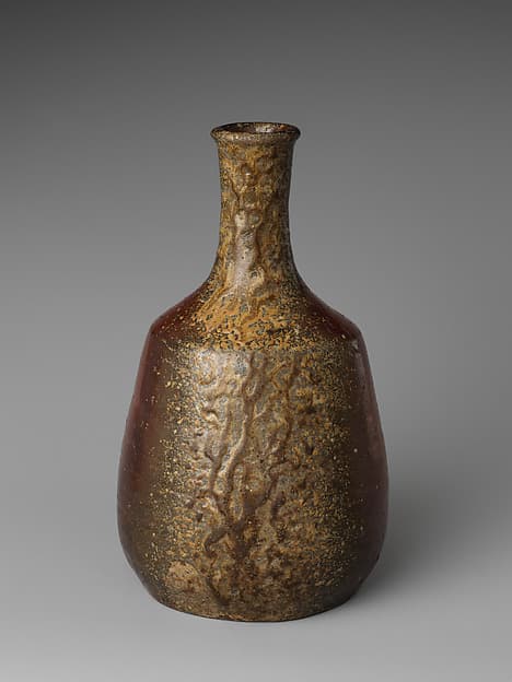 Sake Bottle (Tokkuri)