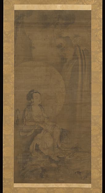 White-robed Kannon