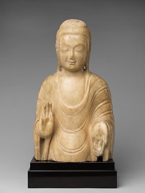 Buddha Shakyamuni