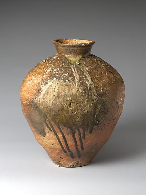 Large Storage Jar (Ōtsubo)