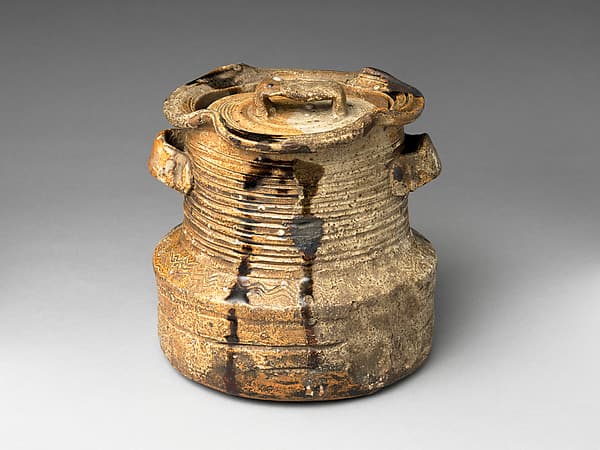 Freshwater Jar (Mizusashi)