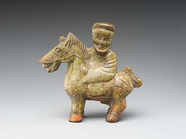 Horse and rider
