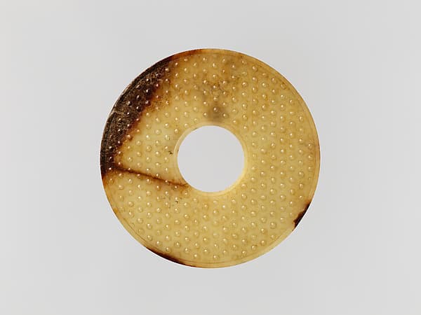 Annular disk (bi)
