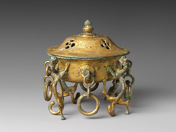 Incense burner