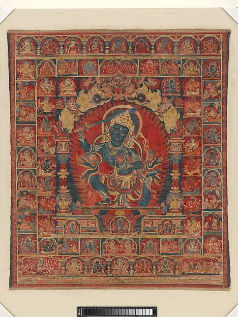 Acala, The Buddhist Protector