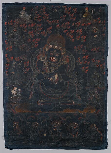 Mahakala, Protector of the Tent
