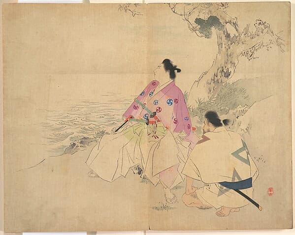 Print, by Kajita Hanko