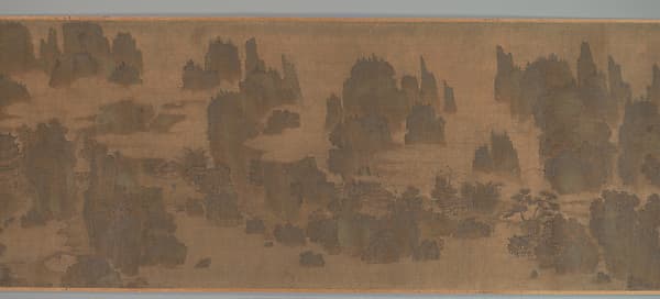 Retreats in the Spring Hills, by Unidentified artist