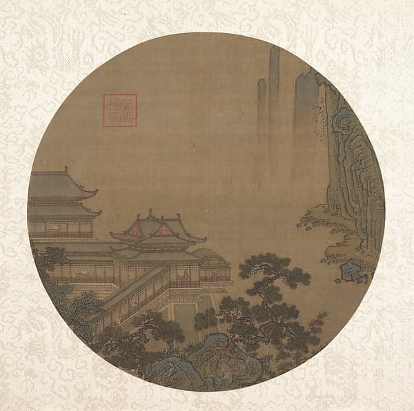 Palace, by Unidentified artist