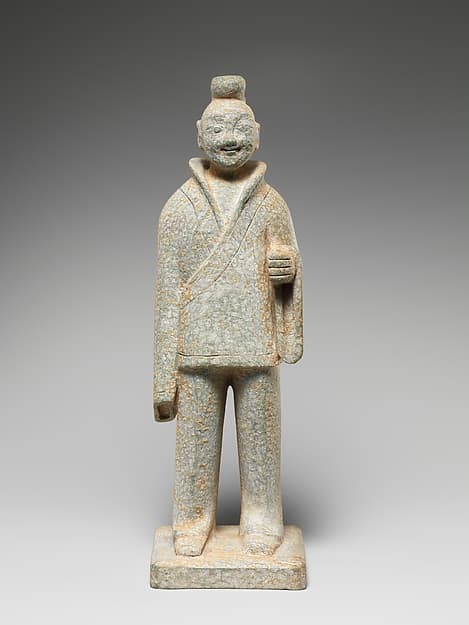 Figure of a Civil Official