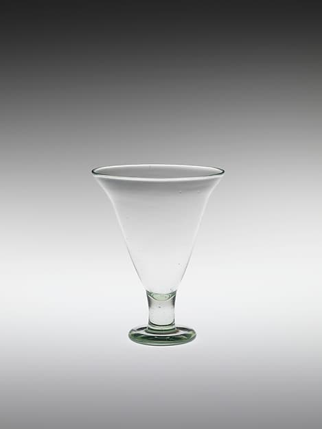 Stemmed Glass Cup for Sake