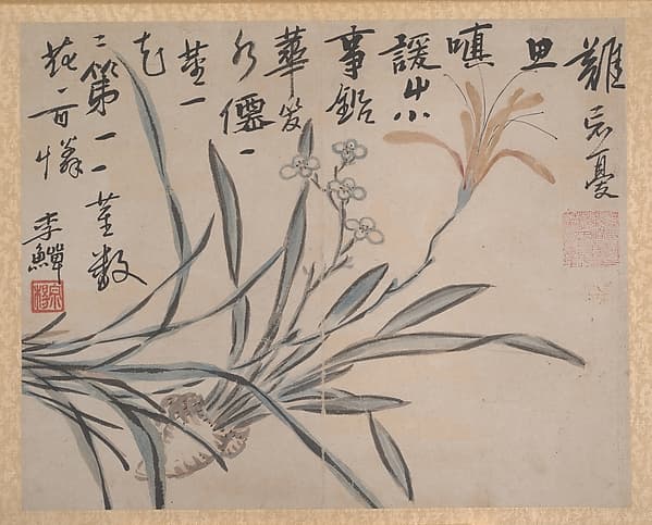 Plants and Vegetables, by Unidentified artist