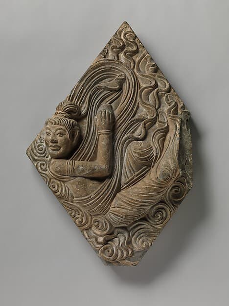 Flying Celestial Apsara (Feitian)