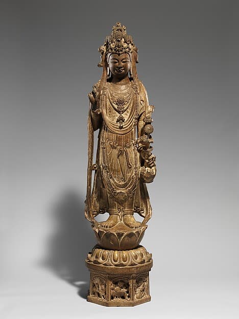 Bodhisattva Avalokiteshvara (Guanyin)