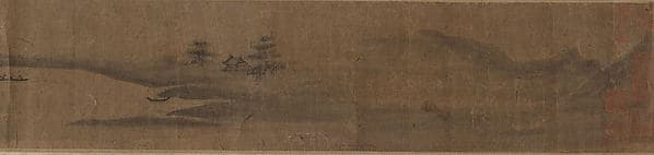 Miniature Landscape, by Unidentified artist