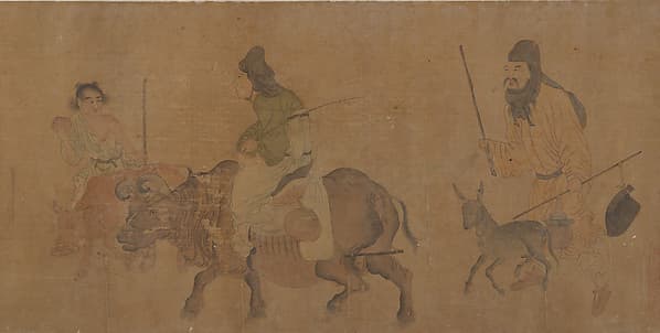 Happy Return from the West, by Unidentified artist
