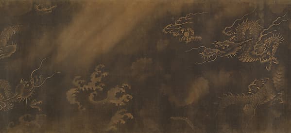 Beneficent Rain, by Zhang Yucai