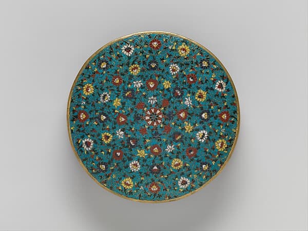 Base for a mandala