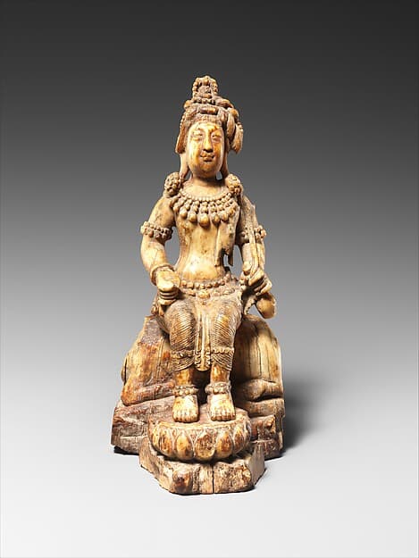 Avalokiteshvara, the Bodhisattva of Infinite Compassion, by Choying Dorje (the Tenth Karmapa)