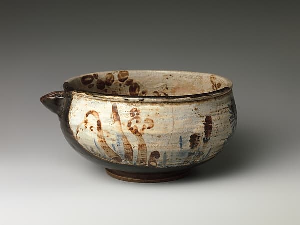 Water Pot, by Ogata Kenzan