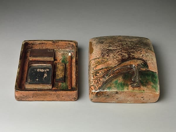 Writer's Box, by Ogata Kenzan