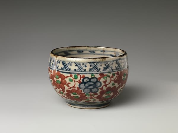 Cup, by Ogata Kenzan