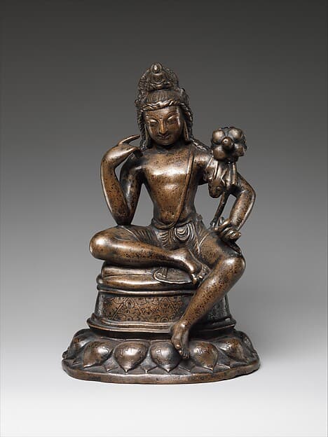 Avalokiteshvara Padmapani