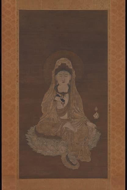 White-Robed Kannon