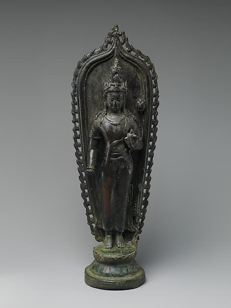 Standing Padmapani Lokeshvara