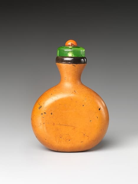Snuff Bottle