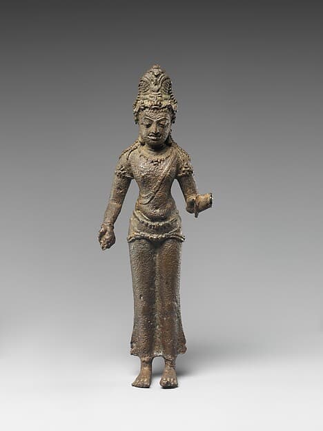 Standing Avalokiteshvara, the Bodhisattva of Infinite Compassion