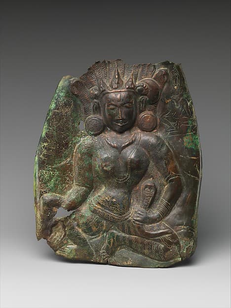 Manasa, the Snake Goddess
