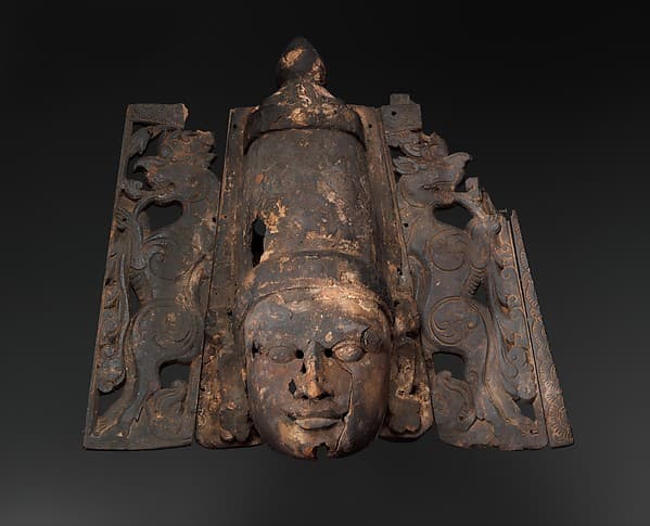 Vishnu or Prahalada, Son of Hiranyakashipu
