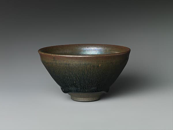 Tea bowl