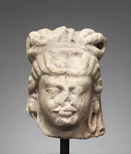Head of Shiva